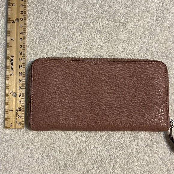 Coach Pink Wallet - Picture 5 of 10